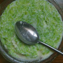 包菜牛肉鸡蛋羹的做法[图]
