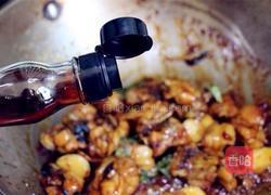 三杯鸡的做法图解11