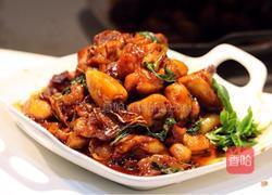 三杯鸡的做法图解12