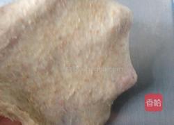 蜂蜜全麦餐包的做法图解1