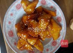 拔丝红薯的做法图解9