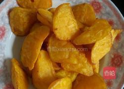 拔丝红薯的做法图解4