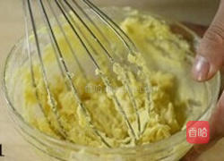蛋白薄脆饼的做法图解1