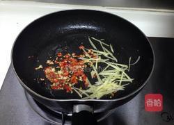 香芹炒鸡丝的做法图解7