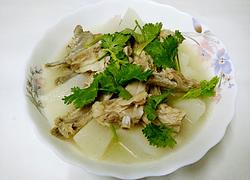 食材菜谱图