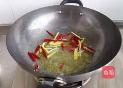 豆角焖面的做法图解7