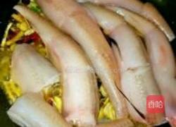 家常豆腐鱼的做法图解6