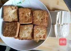 家常豆腐的做法图解4
