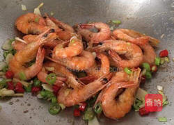 盐酥虾的做法图解11