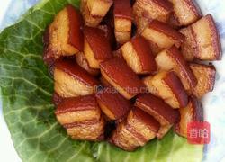 无油无水红烧肉（自创）的做法图解6