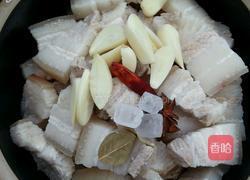 无油无水红烧肉（自创）的做法图解3