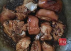 黄豆猪脚的做法图解7