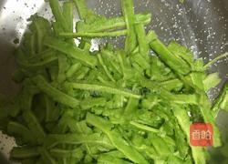 爽口凉瓜的做法图解5