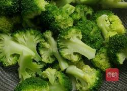 蒜蓉西兰花的做法图解6