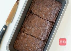 自制布朗尼的做法图解8