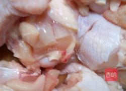 炸鸡中翅的做法图解1