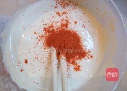 炸鸡中翅的做法图解6