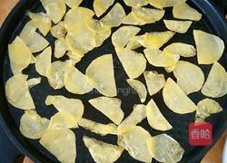 非油炸 土豆片的做法图解6
