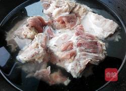 東北醬骨頭的做法圖解2
