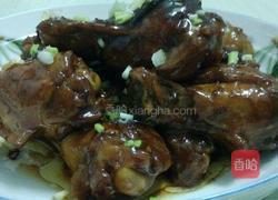 红烧翅根的做法图解7