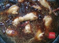 红烧翅根的做法图解5