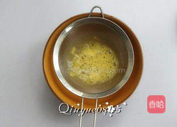 薄蛋烧茶巾包饭的做法图解5