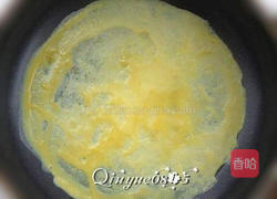 薄蛋烧茶巾包饭的做法图解6