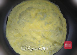 薄蛋烧茶巾包饭的做法图解7
