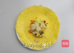 薄蛋烧茶巾包饭的做法图解9