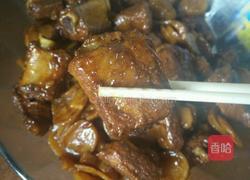 红烧排骨土豆干的做法图解11