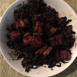 梅干菜烧肉的做法[图]