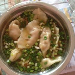 香菇饺子的做法[图]