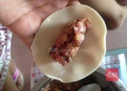 香菇饺子的做法图解3