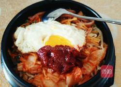 石锅拌饭的做法图解11