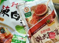 石锅拌饭的做法图解2