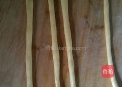 麻花的做法图解5