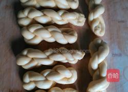 麻花的做法图解6