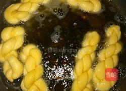 麻花的做法图解8