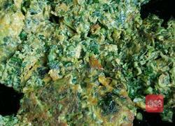 香椿煎蛋的做法图解10