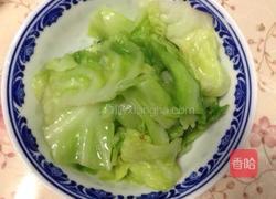 一道情人节创意主食:天鹅之吻的做法图解4