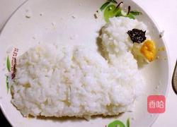 一道情人节创意主食:天鹅之吻的做法图解7