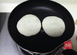 芹香发面饼的做法图解9
