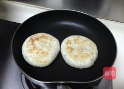 芹香发面饼的做法图解10