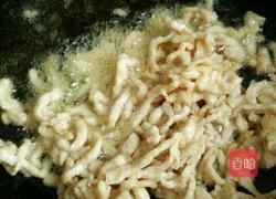 蒜苔炒肉丝的做法图解6