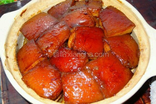 东坡肉
