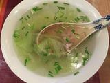 黄瓜瘦肉汤的做法[图]