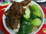 香焖鸭汤面的做法[图]