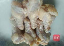 红烧鸡腿的做法图解1