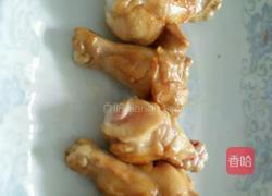 红烧鸡腿的做法图解5