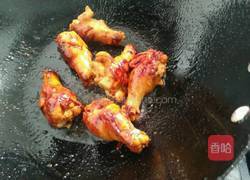 红烧鸡腿的做法图解7